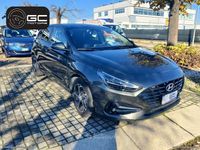 Usata Hyundai i30 Prime 136 CV (100 kW) 2021 Grigio Berlina