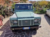 usata Land Rover Defender Defender90 MPI 2000CC BENZINA/GPL RESTAURAT0