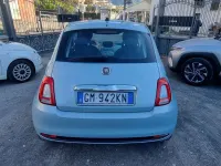 Usata Fiat 500 Club 69 CV (50 kW) 2023 Azzurro Utilitaria