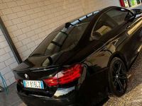 Usata BMW 420 Sport Line 184 CV (135 kW) 2015 Coupé