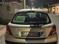 Usata Peugeot 207 68 CV (50 kW) 2011 Grigio Berlina