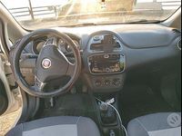 Usata Fiat Grande Punto 2011 Bianco Utilitaria