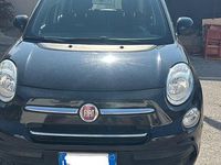 Usata Fiat 500 95 CV (69 kW) 2019 Nero Berlina
