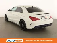 Usata Mercedes CLA220 Premium 170 CV (125 kW) 2019 Bianco Coupé