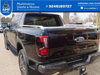 Usata Ford Ranger Wildtrack 205 CV (150 kW) 2024 Nero Pick-up