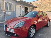 Usata Alfa Romeo Giulietta 120 CV (88 kW) 2020 Rosso Berlina