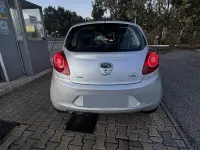Usata Ford Ka 75 CV (55 kW) 2011 Grigio Utilitaria
