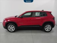 Usata Jeep Avenger Longitude 110 CV (80 kW) 2024 Rossa SUV