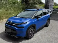 Usata Citroën C3 Aircross 110 CV (80 kW) 2023 Bluazzurro SUV