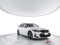 Occasion BMW 320 M Sport 190 PK (139 kW) 2024 Wit Stationwagen