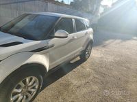 Usata Land Rover Range Rover evoque 150 CV (110 kW) 2015 Station wagon