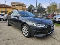 Usata Audi A4 136 CV (100 kW) 2022 Grigio scuro Station wagon