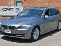 Usata BMW 525 218 CV (160 kW) 2013 Argento Station wagon