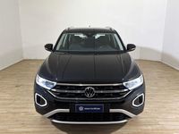 Usata VW T-Roc Style 116 CV (85 kW) 2025 Deep black SUV