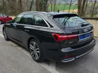 Usata Audi A6 Business 204 CV (150 kW) 2019 Nero Station wagon