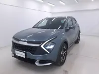 Usata Kia Sportage Style 230 CV (169 kW) 2022 Blublu SUV