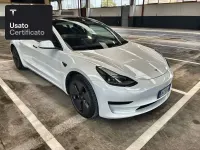 Usata Tesla Model 3 RWD 283 kW (385 CV) 2023 Pearl white multicoat Berlina