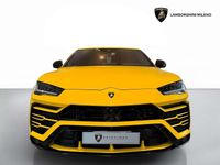 Usata Lamborghini Urus 650 CV (478 kW) 2018 Giallo auge SUV