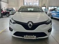 Usata Renault Clio V Business 86 CV (63 kW) 2021 Bianco Berlina