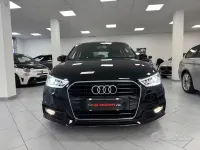 Usata Audi A1 S-Line 90 CV (66 kW) 2016 Nero Utilitaria