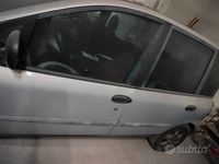 Usata Fiat Multipla 116 CV (85 kW) 2002 Grigio Monovolume