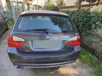 Usata BMW 325 Efficient Dynamics 2008 Grigio Station wagon