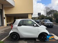 Usata Smart ForTwo Cabrio Passion 89 CV (65 kW) 2017 Bianco Cabrio