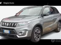 Usata Suzuki Vitara 116 CV (85 kW) 2022 Grigio scuro SUV