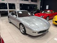 Usata Ferrari 456 442 CV (325 kW) 1999 Argento Coupé