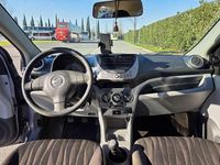 Usata Nissan Pixo 68 CV (50 kW) 2009 Blu/azzurro Utilitaria