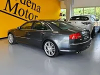 Usata Audi S8 450 CV (330 kW) 2007 Grigio Berlina