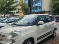 Usata Fiat 500L 85 CV (62 kW) 2016 Bianco Monovolume