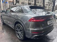 Usata Audi Q8 340 CV (250 kW) 2021 Grigio SUV