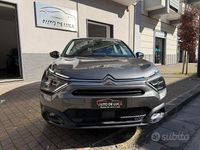 Usata Citroën C4 Shine 130 CV (95 kW) 2022 Grigio Berlina
