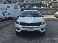 usata Jeep Compass 1.6 Multijet II 2WD Limited