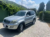 Usata Toyota Land Cruiser Sol 163 CV (119 kW) 2003 SUV