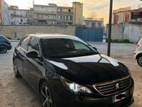 Usata Peugeot 308 Allure 131 CV (96 kW) 2019 Berlina