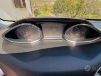 Usata Peugeot 308 SW Active 120 CV (88 kW) 2016 Grigio Station wagon