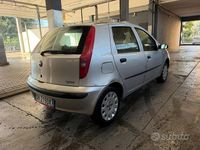 Usata Fiat Punto Classica 2007 Grigio Berlina
