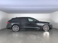 Occasion Audi A5 S-Line 204 PK (150 kW) 2024 Zwart Stationwagen