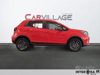 Nuova EMC QUATTRO 2025 Rosso SUV