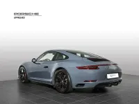 Usata Porsche 911 Carrera 4S 420 CV (308 kW) 2016 Blu/azzurro Coupé