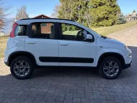 Usata Fiat Panda 4x4 75 CV (55 kW) 2015 Bianco Utilitaria