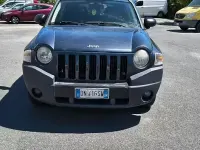 Usata Jeep Compass Limited 140 CV (102 kW) 2008 Grigio SUV