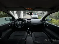 Usata Renault Mégane III 106 CV (77 kW) 2008 Grigio Berlina