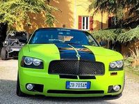Usata Dodge Charger 400 CV (294 kW) 2006 Verde Berlina