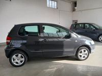 Usata VW Fox 69 CV (50 kW) 2006 Grigio Utilitaria