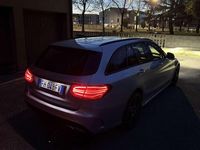 Usata Mercedes C220 Premium 170 CV (125 kW) 2017 Station wagon