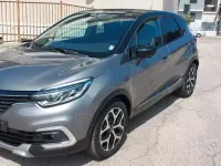 Usata Renault Captur 110 CV (80 kW) 2019 Grigio SUV