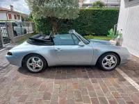 Usata Porsche 993 286 CV (210 kW) 1996 Cabrio
